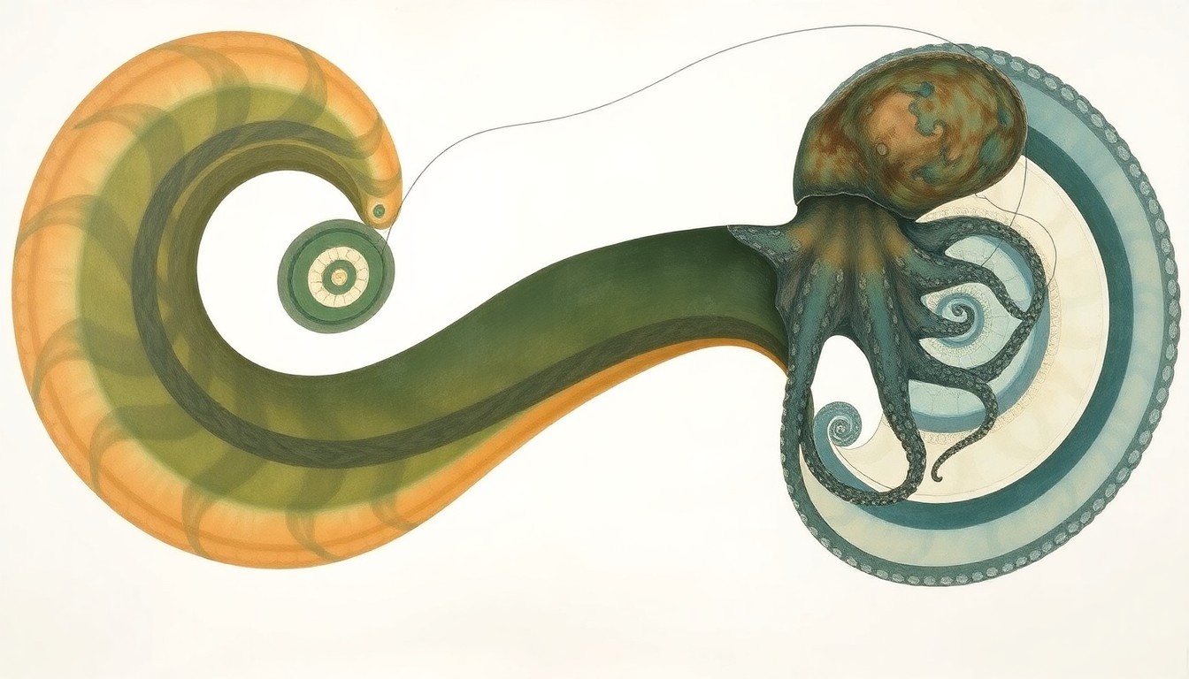 Oldest octopus fossil