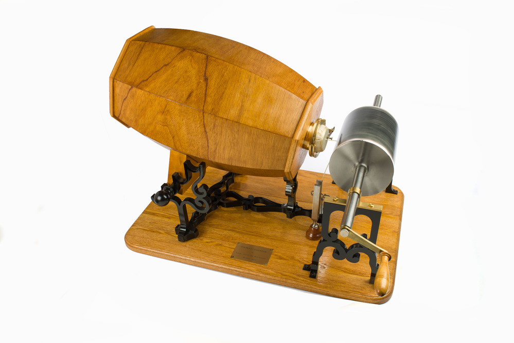 1860 phonautograph